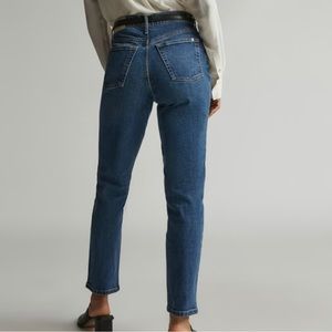 Everlane: The Original Cheeky Jean, size 23